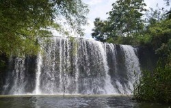 Way Kanan Waterfall,Sumatra Adventure,3D2N Way Kanan & Jungle Trekking Tour