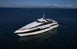 Orion Prince Fast Ferry, Gili Islands Transfer, Orion Prince Fast Ferry