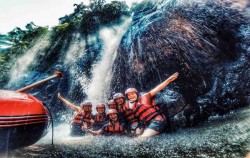 ,Bali Rafting,Ayung Rafting by Bali Skutis