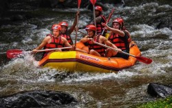 Ayung Rafting by Bali Skutis, 