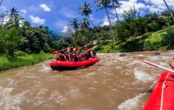 Ayung Rafting by Bali Skutis, 