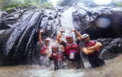 Ayung Rafting by Bali Skutis, 