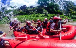 ,Bali Rafting,Ayung Rafting by Bali Skutis