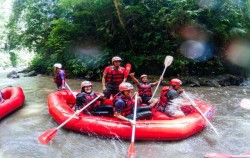 Ayung Rafting by Bali Skutis, 