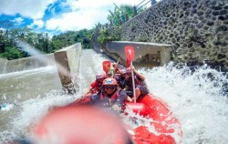 Ayung Rafting by Bali Skutis, Bali Rafting, 