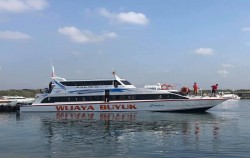 Wijaya Buyuk Fast Boat, Wijaya Buyuk