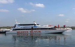 Wijaya Buyuk Fast Cruise image, Wijaya Buyuk Fast Cruises, Gili Islands Transfer