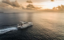 Sunset Lembongan or Nusa Penida Charter, Sunset Cruises