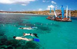 LEMBONGAN ISLAND REEF CRUISE