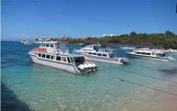 Marina Srikandi Anchor,Gili Islands Transfer,Marina Srikandi Bali