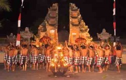 Bali Kecak Dance image, Kecak Dance, Balinese Show