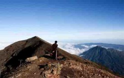 Mount Agung Trekking, Mount Agung Trekking