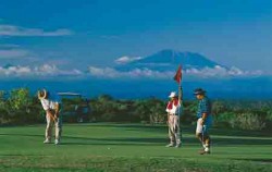 Nirwana Golf Country Club, Golf Country Club