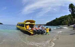 Boat Caspla Bali,Nusa Penida Fast boats,Caspla Bali Fast Boat