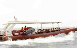 Our Participants,Bali Cruise,Ocean Rafting 3 Islands Day Cruise