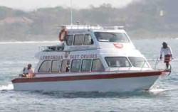 Rocky Fast Cruise image, Rocky Fast Cruise, Lembongan Fast boats