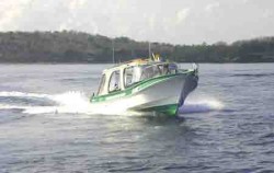 Fast Boat,Gili Islands Transfer,Scoot Fast Cruise