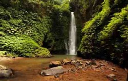 Singaraja Gitgit Waterfall Tour, Bali Sightseeing, Gitgit Singaraja Bali