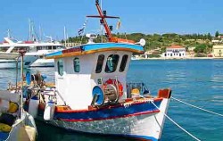 Traditional Boat Fishing image, Traditional Boat Fishing by Ena, Bali Fishing