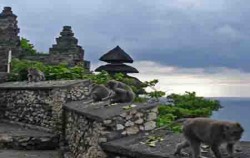 Uluwatu Temple and Sunset Tour, Uluwatu Temple