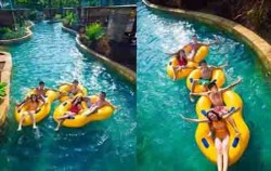 Waterbom,Fun Adventures,Waterbom Park Bali