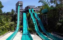 Waterbom Park Bali,Fun Adventures,Waterbom Park Bali