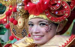 Yogyakarta - Solo 3 Days and 2 Nights Tour, Solo Batik Carnaval