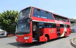 Yogyakarta - Solo 3 Days and 2 Nights Tour, Solo Transfertation