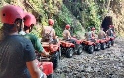 Abiansila ATV Ride, Bali ATV Ride, 