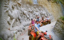 Abiansila ATV Ride, Bali ATV Ride, 
