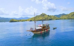 Komodo Private Trips by Abizar Liveaboard, Boat