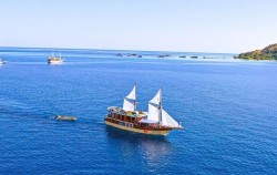 Boat image, Komodo Private Trips by Abizar Liveaboard, Komodo Open Trips