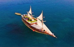 Boat image, Komodo Private Trips by Abizar Liveaboard, Komodo Open Trips