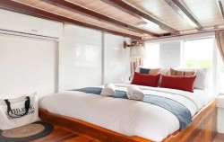 Deluxe Cabin,Komodo Open Trips,Open Trip Labuan Bajo 3D2N by Abizar Deluxe Phinisi