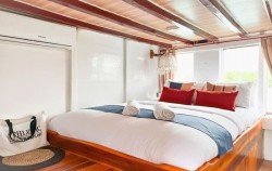 Private Cabin,Komodo Open Trips,Komodo Private Trips by Abizar Liveaboard