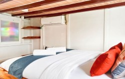 Private Cabin image, Komodo Private Trips by Abizar Liveaboard, Komodo Open Trips