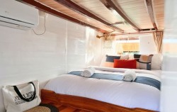 Superior Cabin,Komodo Open Trips,Komodo Private Trips by Abizar Liveaboard