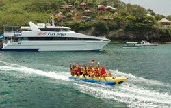 Bali Fun Ship,Bali Cruise,Island Explorer Cruises