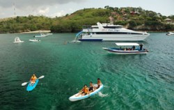 Island Explorer Cruises, Lembongan Activities
