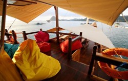 Adishree Facilities,Komodo Boats Charter,Private Trip by Adishree Deluxe Phinisi