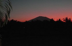 Mount Agung Sunrise Trekking, Mount Agung Sunrise