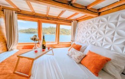 Deluxe Inerie,Komodo Open Trips,Open Trip 3D2N by Akassa Luxury Phinisi