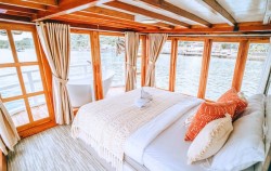 Vip Larantuka,Komodo Boats Charter,Akassa Luxury Phinisi