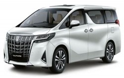 Airport Transfer for Nusa Dua & Jimbaran, Alphard Transformer