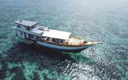 Komodo Private Trip by Amalfi Luxury Phinisi, Amalfi Luxury Phinisi