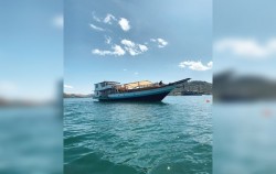 Amalfi Boat image, Komodo Open Trip 3D2N by Amalfi Luxury Phinisi, Komodo Open Trips