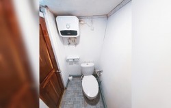 Deluxe Cabin 1 - Bathroom image, Komodo Open Trip 3D2N by Amalfi Luxury Phinisi, Komodo Open Trips