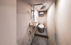 Private Cabin - Bathroom image, Komodo Open Trip 3D2N by Amalfi Luxury Phinisi, Komodo Open Trips