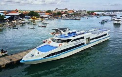 Boat 2 image, Aman Dia Cruise, Nusa Penida Fast boats