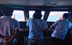 Captain Cabin image, Aman Dia Cruise, Nusa Penida Fast boats